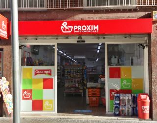 Proxim supermercats