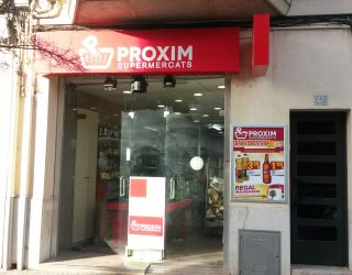 Proxim supermercats