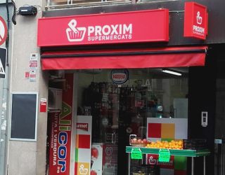 Proxim supermercados