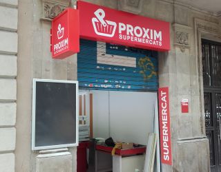 Proxim supermercados