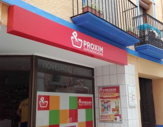 Proxim supermercados