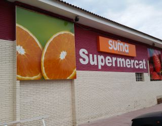 Suma supermercados