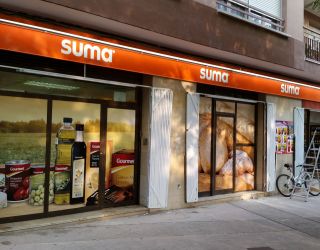 Suma supermercados