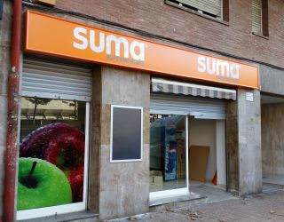 Suma supermercats