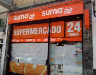 Suma supermercats